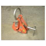 TIGER 2 TON BEAM CLAMP