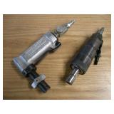 2 PNEUMATIC GRINDERS