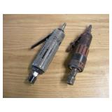 2 PNEUMATIC GRINDERS