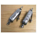 2 PNEUMATIC GRINDERS