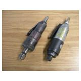 2 PNEUMATIC GRINDERS