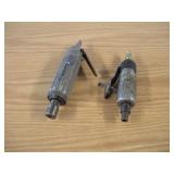 2 PNEUMATIC GRINDERS
