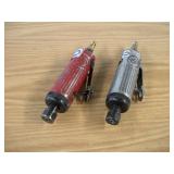 2 PNEUMATIC GRINDERS