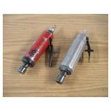 2 PNEUMATIC GRINDERS