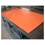 6FT X 3FT RUBBER WORK BENCH PROTECTER--