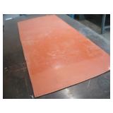 70X30IN RUBBER WORK BENCH PROTECTER--