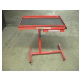 SUNNEX ADJUSTABLE WORK CART