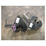 1 TON BEAM CLAMPS