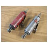 2 PNEUMATIC GRINDERS