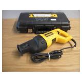 DEWALT SAWSALL W/ KEYLESS CHUCK 115V