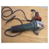 METABO 6IN ANGLE GRINDER 115V
