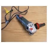 METABO 4 1/2 IN ANGLE GRINDER 115V