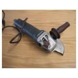 METABO 6IN ANGLE GRINDER 115V