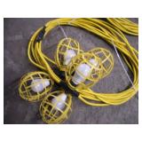STRING WORK LIGHTS 115V