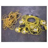 STRING WORK LIGHTS 115V