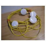 LED STRING WORK LIGHTS 115V
