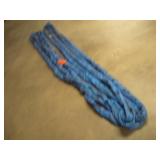50FT POLYESTER SLING 21200LB CAP
