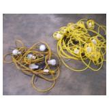 STRING WORK LIGHTS 115V