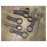 HAMMER WRENCHES LARGEST 4IN