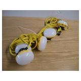 LED STRING WORK LIGHTS 115V