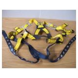 DELTA SAFTEY HARNESS