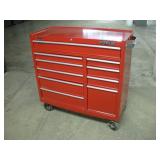 WATERLOO TR SERIES 10 DRAWER ROLLING TOOL--