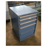 LISTA 5 DRAWER TOOL CHEST 22X29X33