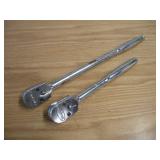 (2) WILLIAMS 1/2 IN RATCHETS