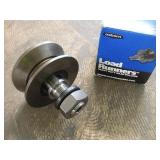 OSBORN 4 1/2 IN HD IDLER ROLLER