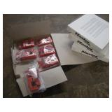 MASTER LOCK GRIP TIGHT CIRCUIT BREAKER LOCKOUT--