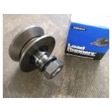 OSBORN 4 1/2 IN HD IDLER ROLLER