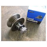 OSBORN 4 1/2 IN HD IDLER ROLLER