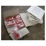 MASTER LOCK GRIP TIGHT CIRCUIT BREAKER LOCKOUT--