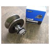 OSBORN 4 1/2 IN HD IDLER ROLLER