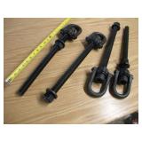 3/4 X 18 SWIVEL HOIST RINGS