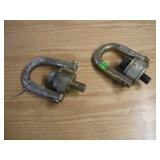 1X8 SWIVEL HOIST RINGS