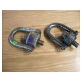 1X8 SWIVEL HOIST RINGS