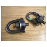 1X8 SWIVEL HOIST RINGS