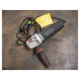 METABO 4 1/2 IN ANGLE GRINDER 115V
