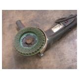 METABO 4 1/2 IN ANGLE GRINDER 115V