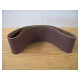 (6) 3M  6IN X 48IN SANDING BELTS 100 GRIT