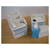 SAFTEY GLASSES LENS CLEANING / ANTI FOG SPRAY W/