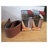 (6) 3M  6IN X 80IN SANDING BELTS 80 GRIT