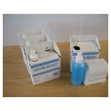 SAFTEY GLASSES LENS CLEANING / ANTI FOG SPRAY W/