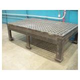 8FT WELDSALE INDUSTRIAL HD WELDING TABLE /