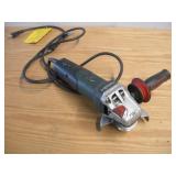 METABO 4 1/2 IN ANGLE GRINDER 115V