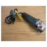 METABO 4 1/2 IN ANGLE GRINDER 115V