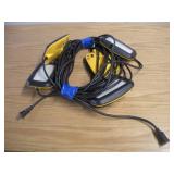 LED STRING WORK LIGHTS 115V