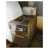 FRYMASTER GAS DEEP FRYER 150000 BTU