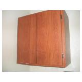 WALL CABINET 24X13X24